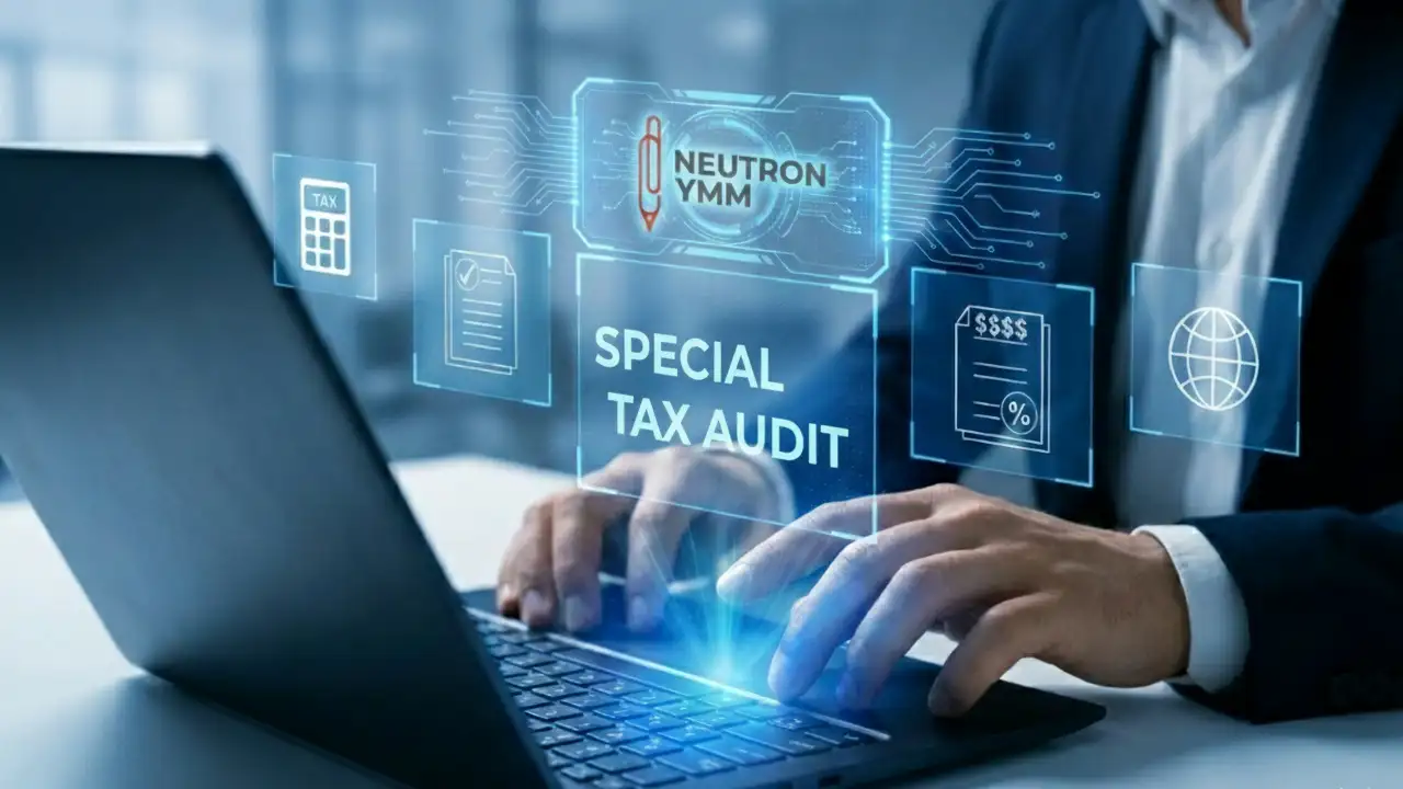 Special Tax Audit Small